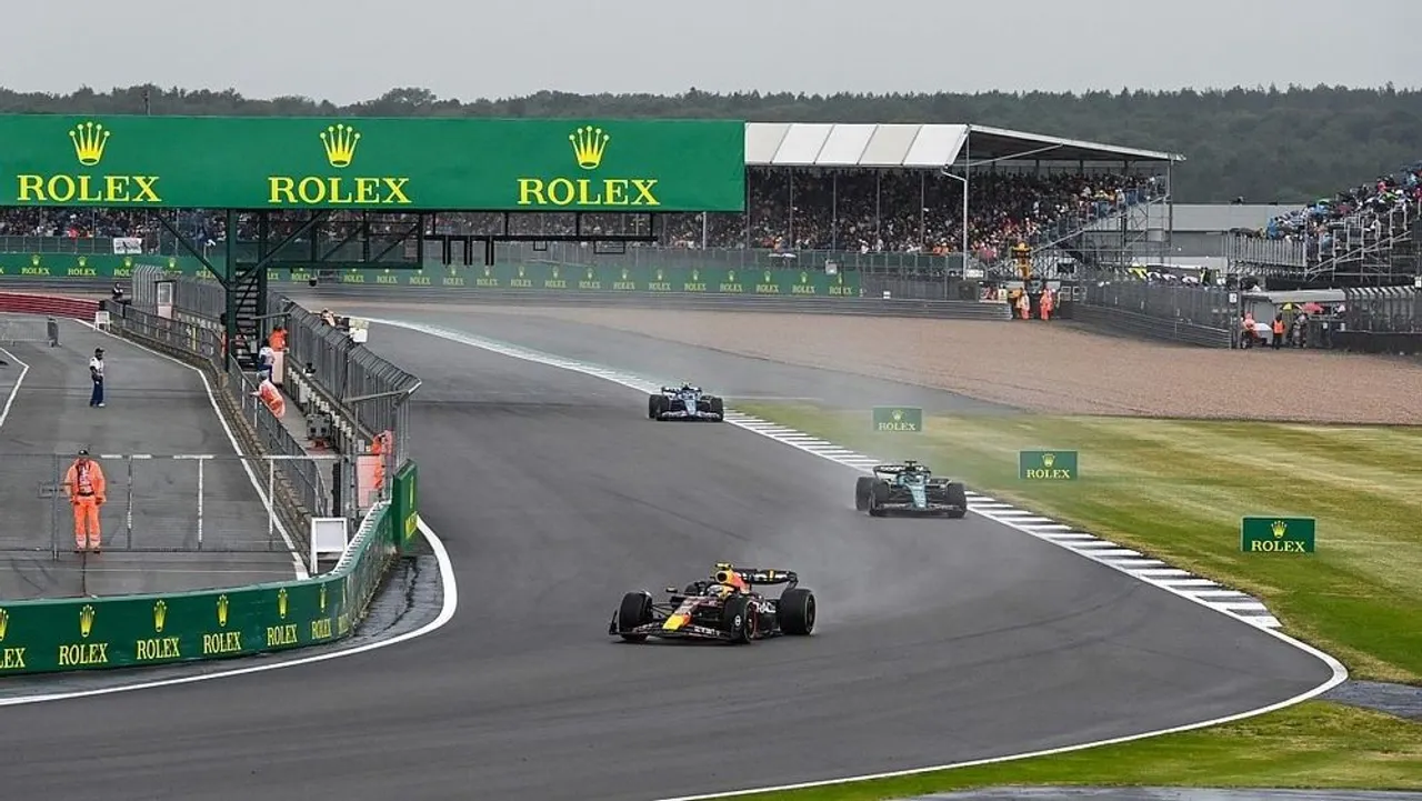 Jadwal dan Link Live Streaming F1 GP Inggris 2024, 5-7 Juli