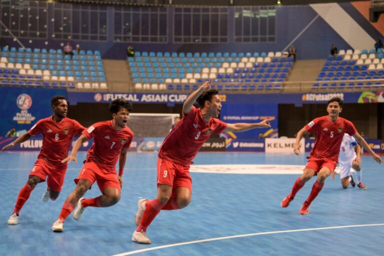 Sejarah singkat Federasi Futsal Indonesia